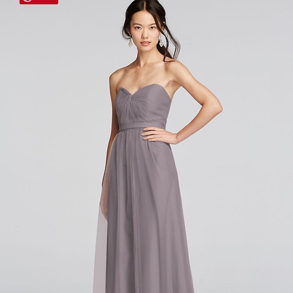 David’s Bridal bridesmaid dress size 12